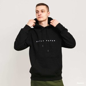 Mikina Daily Paper Alias Hoody Black S