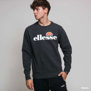 ellesse SL Succiso Sweatshirt Dark Grey