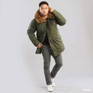 Alpha Industries Explorer Olive