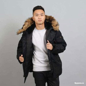 Alpha Industries N3B Black