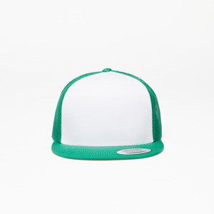 Urban Classics Classic Trucker Green/ White