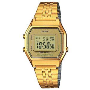 Hodinky Casio LA680WEGA 9ER Gold Universal