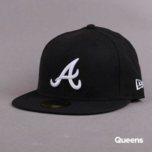 New Era 5950 MLB Basic A C/O Black/ White