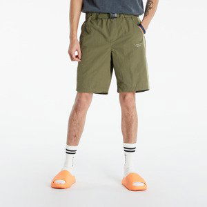 CALVIN KLEIN JEANS Sustainable Blocking Shorts Burnt Olive