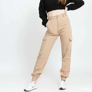 Kalhoty Sixth June Cargo Pants Beige L