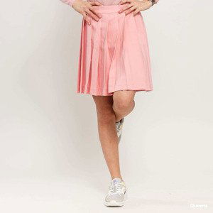 LAZY OAF Pleated Skirt Light Pink