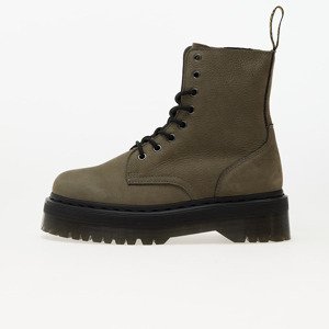 Tenisky Dr. Martens Jadon Nickel Grey Milled Nubuck Wp EUR 42