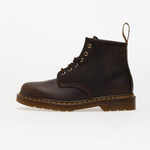 Dr. Martens 101 Dark Brown Crazy Horse