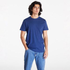 Tričko Urban Classics Basic Tee Space Blue XXXL