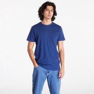 Tričko Urban Classics Basic Tee Space Blue L