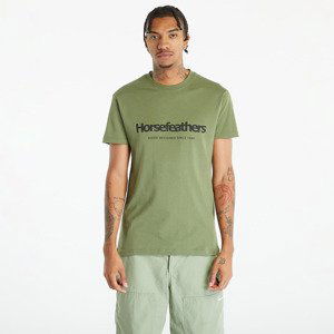 Horsefeathers Quarter T-Shirt Loden Green