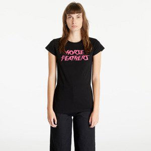 Horsefeathers Alicia Top Black