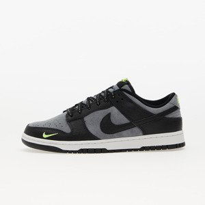 Dunk Low Cool Grey/ Black-Volt-Reflect Silver