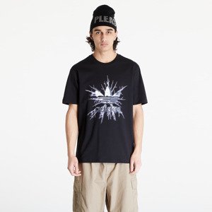 Tričko adidas Graphic Short Sleeve Tee Black S