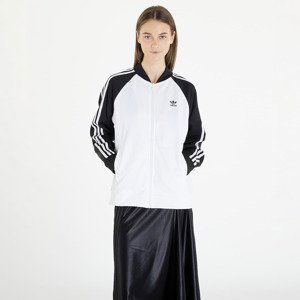 Mikina adidas Sst TracK Top Sweatshirt White/ Black M
