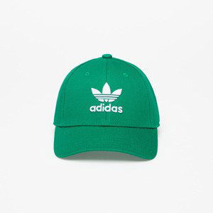 adidas Baseball Classic Trefoil Cap Green