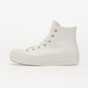 Converse Chuck Taylor All Star Lift Platform Mono White Vintage White/ Egret/ Gold