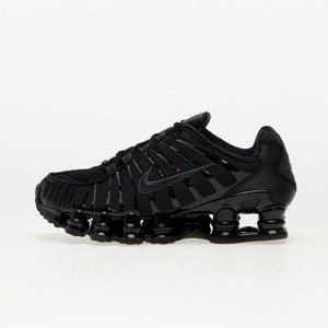 Nike W Shox Tl Black/ Black-Mtlc Hematite-Max Orange