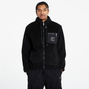 Karl Kani OG Teddy Trackjacket Black