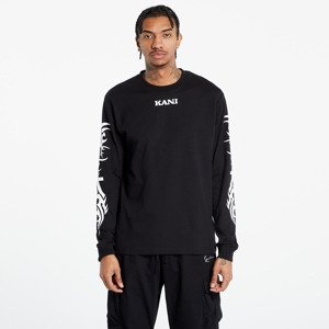 Karl Kani Small Retro Tribal LS Black