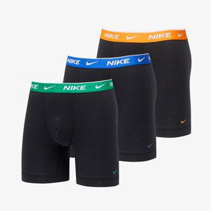 Nike Boxer Brief 3-Pack Black/ Multicolor