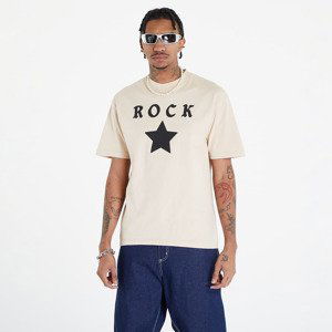 PLEASURES x N.E.R.D Rockstar T-Shirt Tan