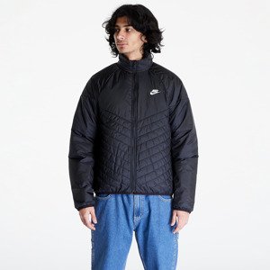 Nike Sportswear Windrunner Therma-FIT Water-Resistant Puffer Jacket Black