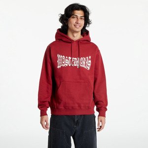 Wasted Paris Hoodie Fate Burnt Red