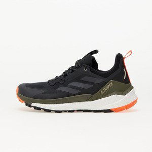 adidas Terrex Free Hiker 2 Carbon/ Grey Six/ Core Black