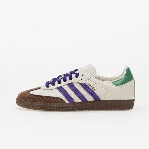 adidas Samba Og W Off White/ Core Purple/ Preloveded Green