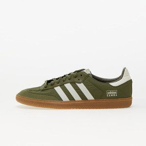 adidas Samba Og Focus Olive/ Wonder White/ Gum4