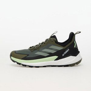 Tenisky adidas Terrex Free Hiker 2 Low Olive Strata/ Silver Green/ Core Black EUR 42