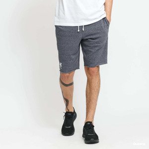 Šortky Under Armour Rival Terry Short melange tmavě šedé XS