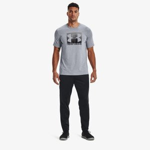 Under Armour Boxed Sportstyle Short Sleeve T-Shirt Gray