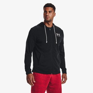 Mikina Under Armour Rival Terry Full-Zip Black M