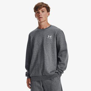 Under Armour Essential Fleece Crew Gray