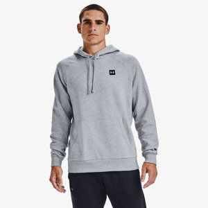 Under Armour Rival Fleece Hoodie Gray