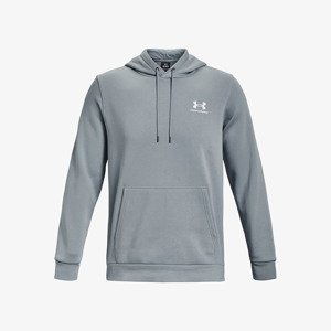 Under Armour Essential Fleece Hoodie Blue