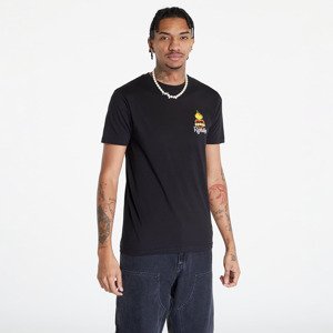 RIPNDIP Mother Mary Short Sleeve Tee Black