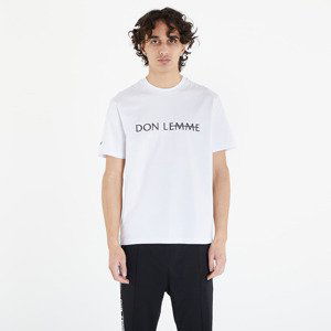 Don Lemme Constant T-Shirt White