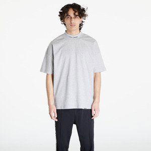 Don Lemme Marks Oversized T-Shirt Grey