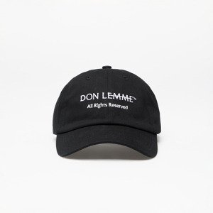 Don Lemme All rights Cap Black