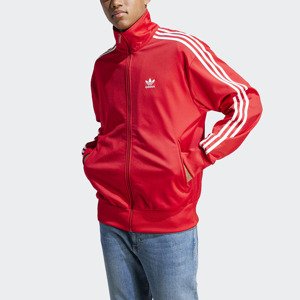 adidas Fbird Track Top Better Scarlet/ White