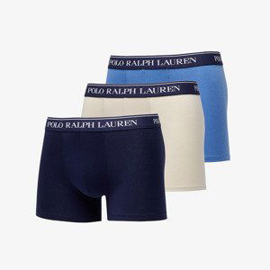 Ralph Lauren Boxer Brief 3-Pack Multicolor