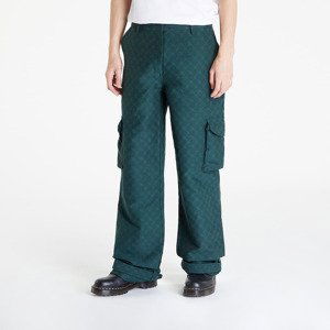 Daily Paper Imani Monogram Pants Pine Green