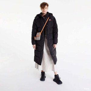 Tommy Jeans Alaska Winter Long Puffer Coat Black