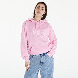 Mikina Roxy Surf Stoked Hoodie Terry Prism Pink XS