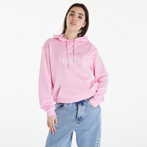Roxy Surf Stoked Hoodie Terry Prism Pink