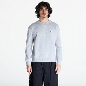 Lee Plain Crew Sweatshirt Grey Mele