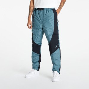 Kalhoty Jordan 23 Engineered Woven Pant Black/ Green XL